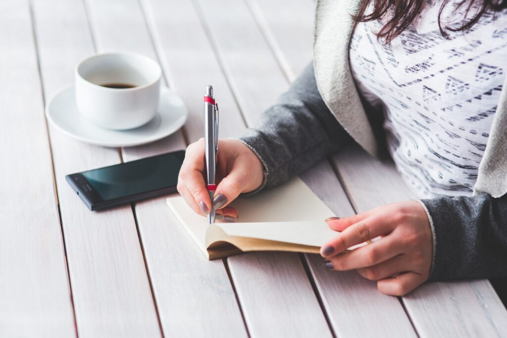 How to Write a Book in 5 Easy Steps