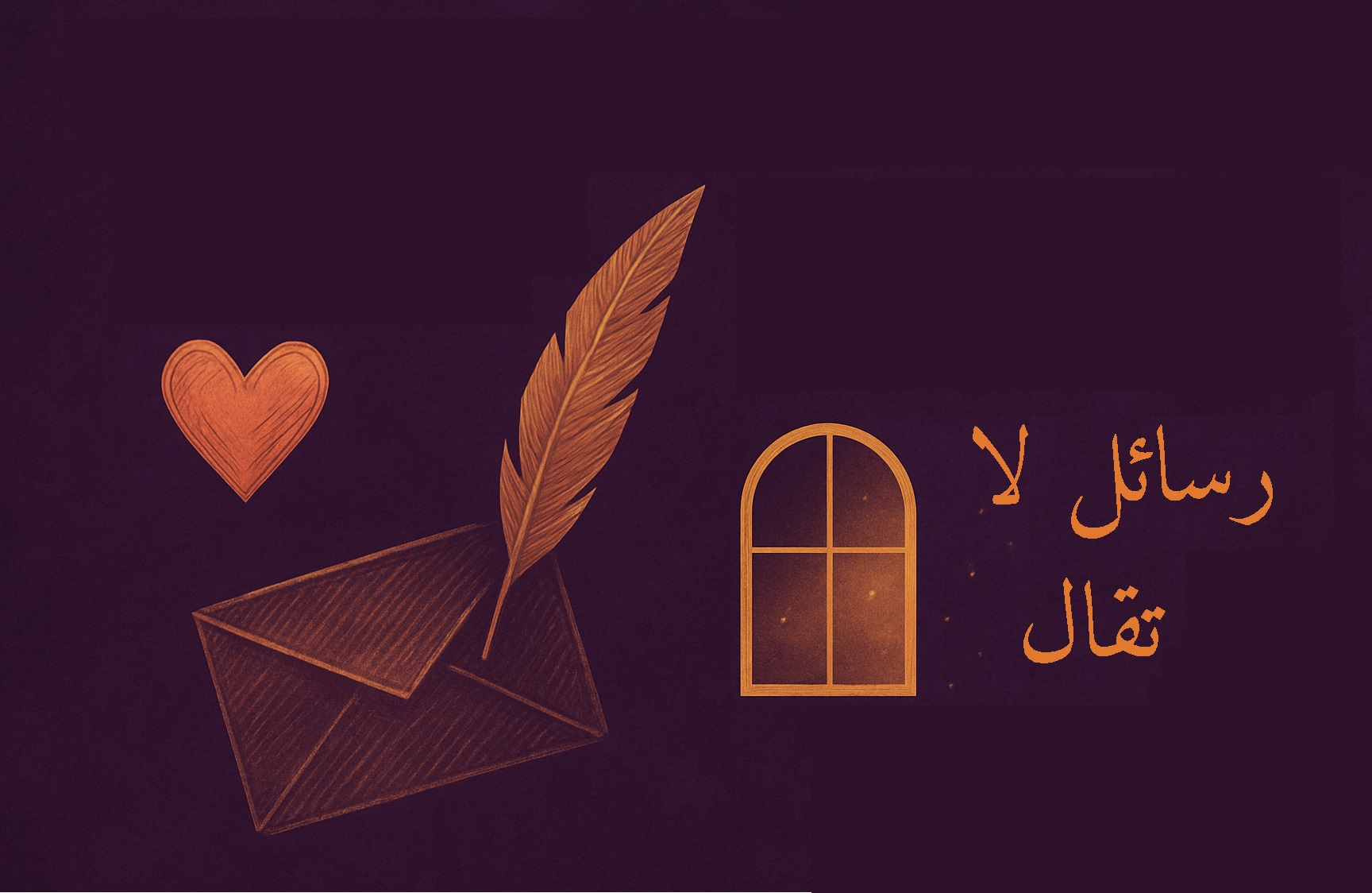 بودكاست رسائل لا تقال